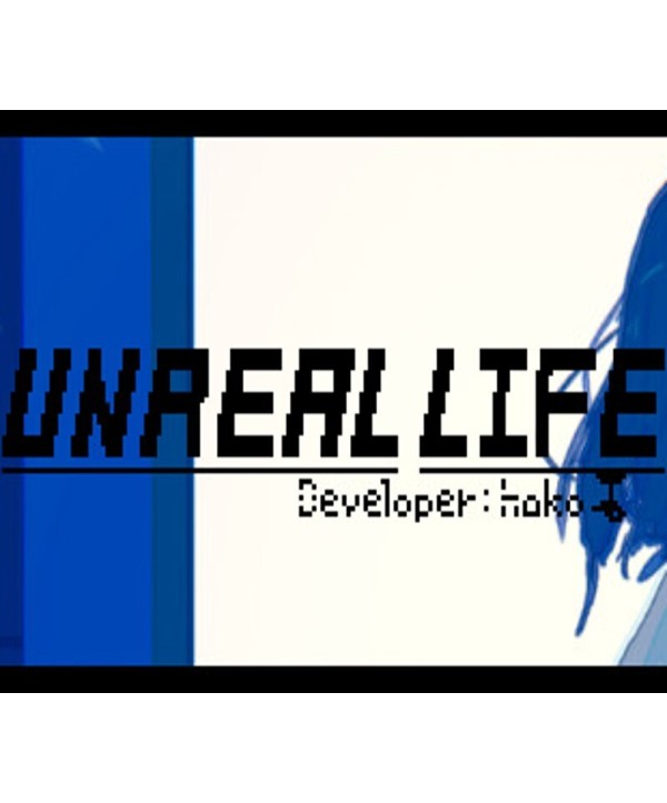 UNREAL LIFE Steam Key EUROPE